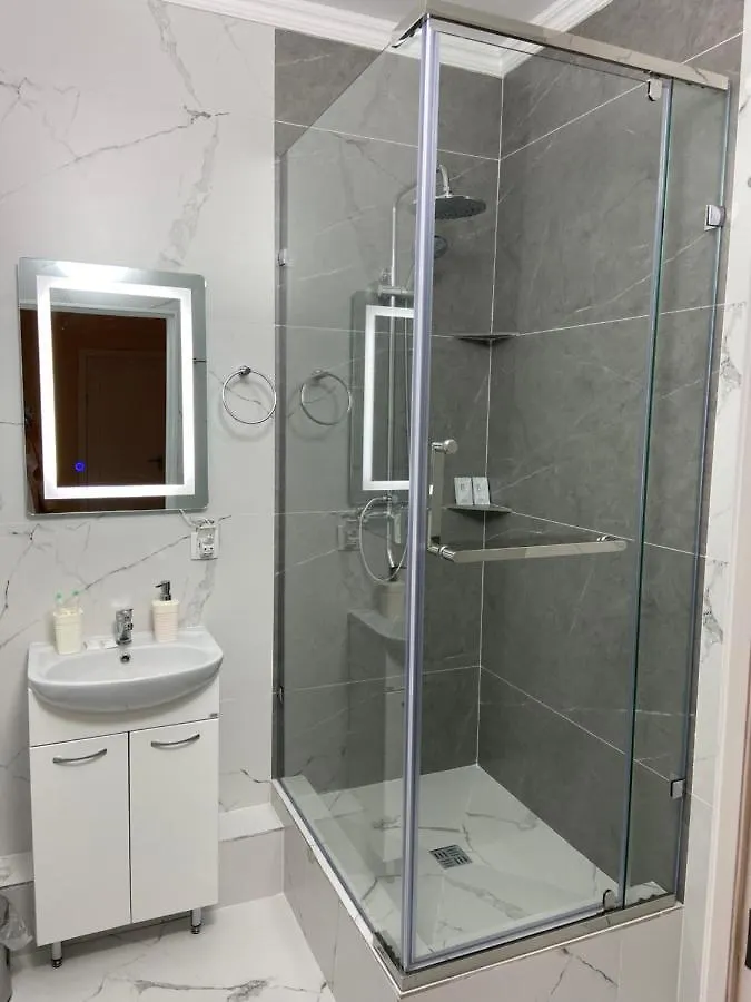 אסטנה Apartment in the city centre