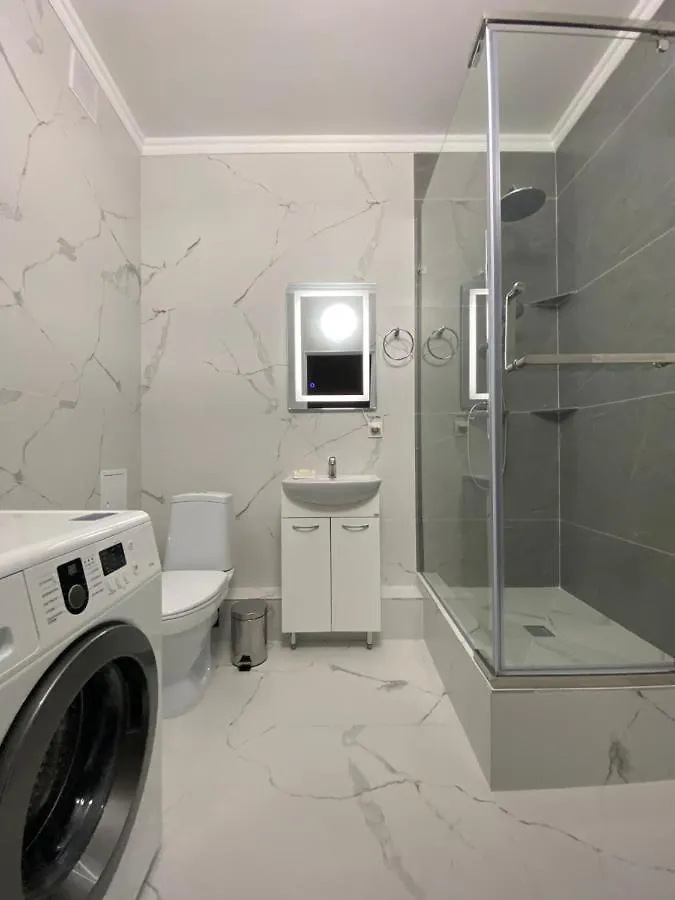 Apartment in the city centre Nur-Sultan