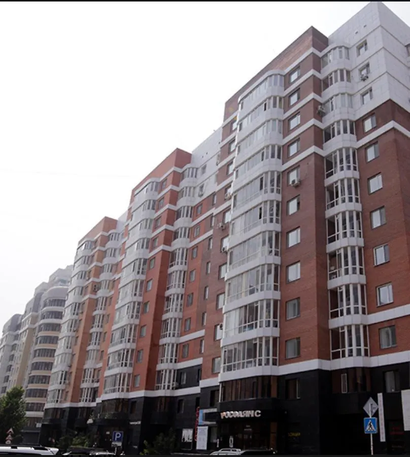 Apartment in the city centre Nur-Sultan  Nur-Sultan (Astana)