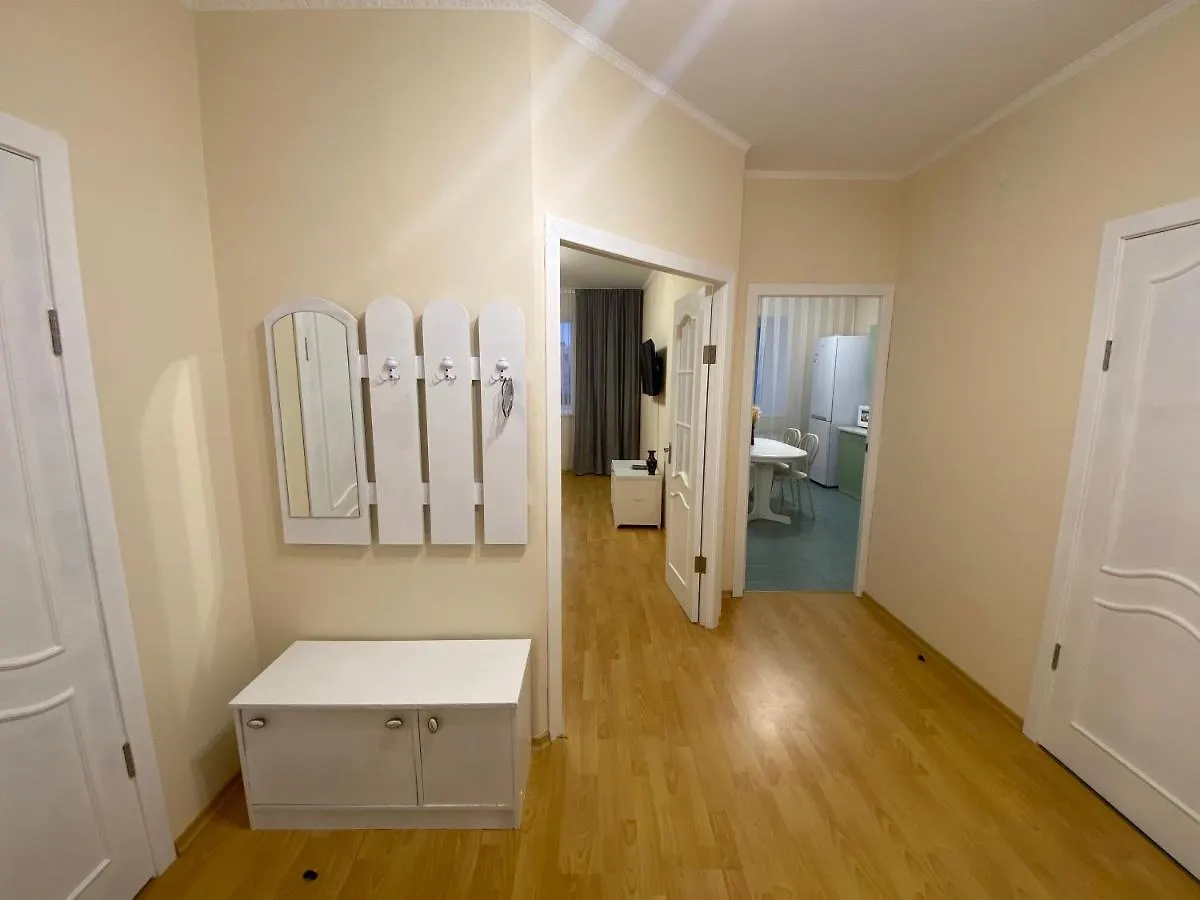 Apartment in the city centre Nur-Sultan