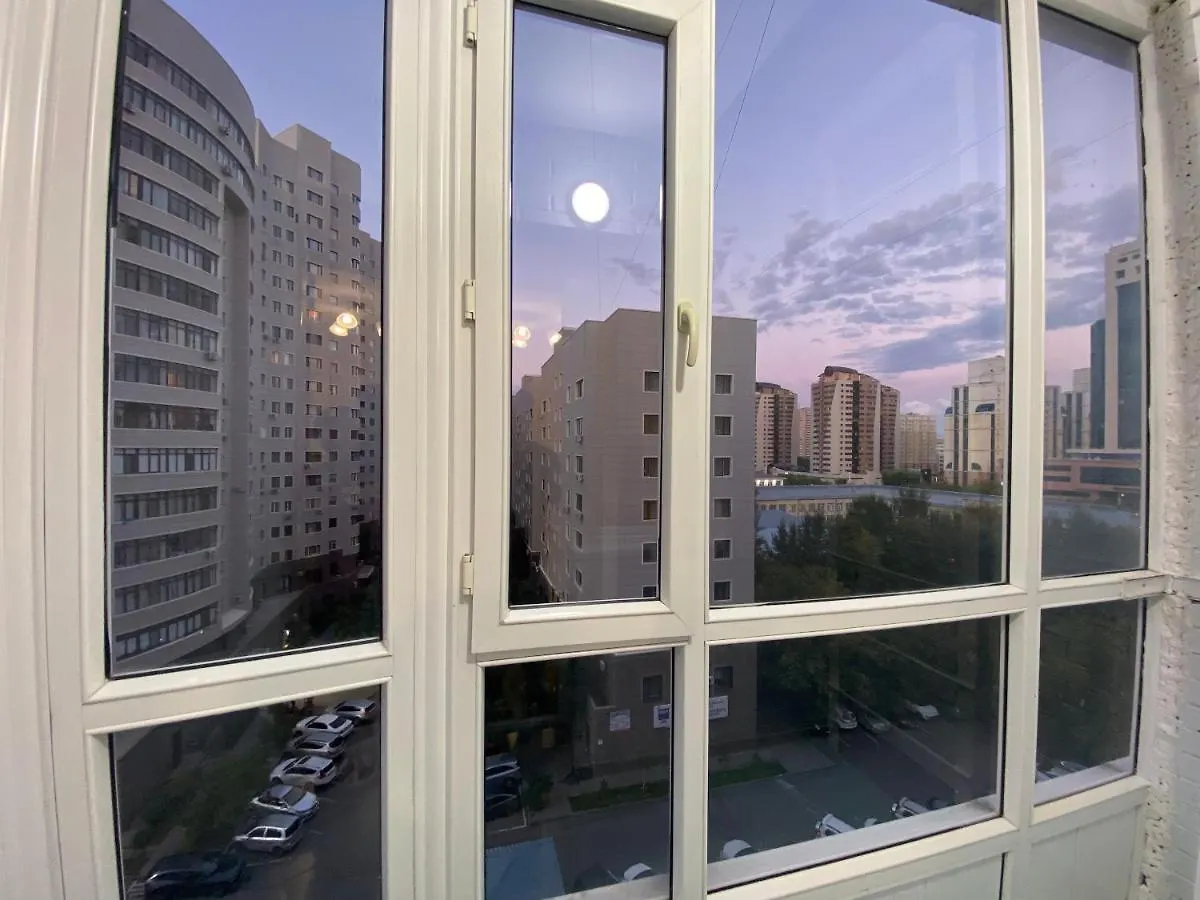 Apartment in the city centre Nur-Sultan