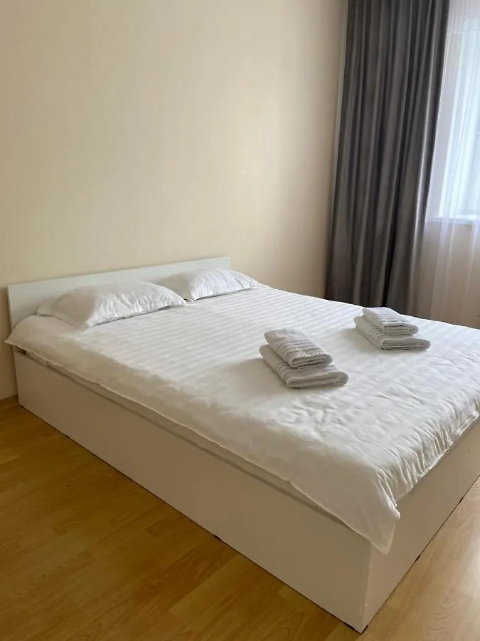 Apartment in the city centre Nur-Sultan